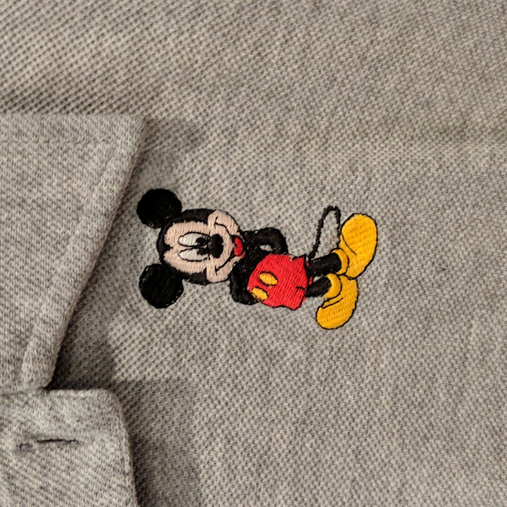 Walt Disney World Men's Polo - Picture 3 of 3